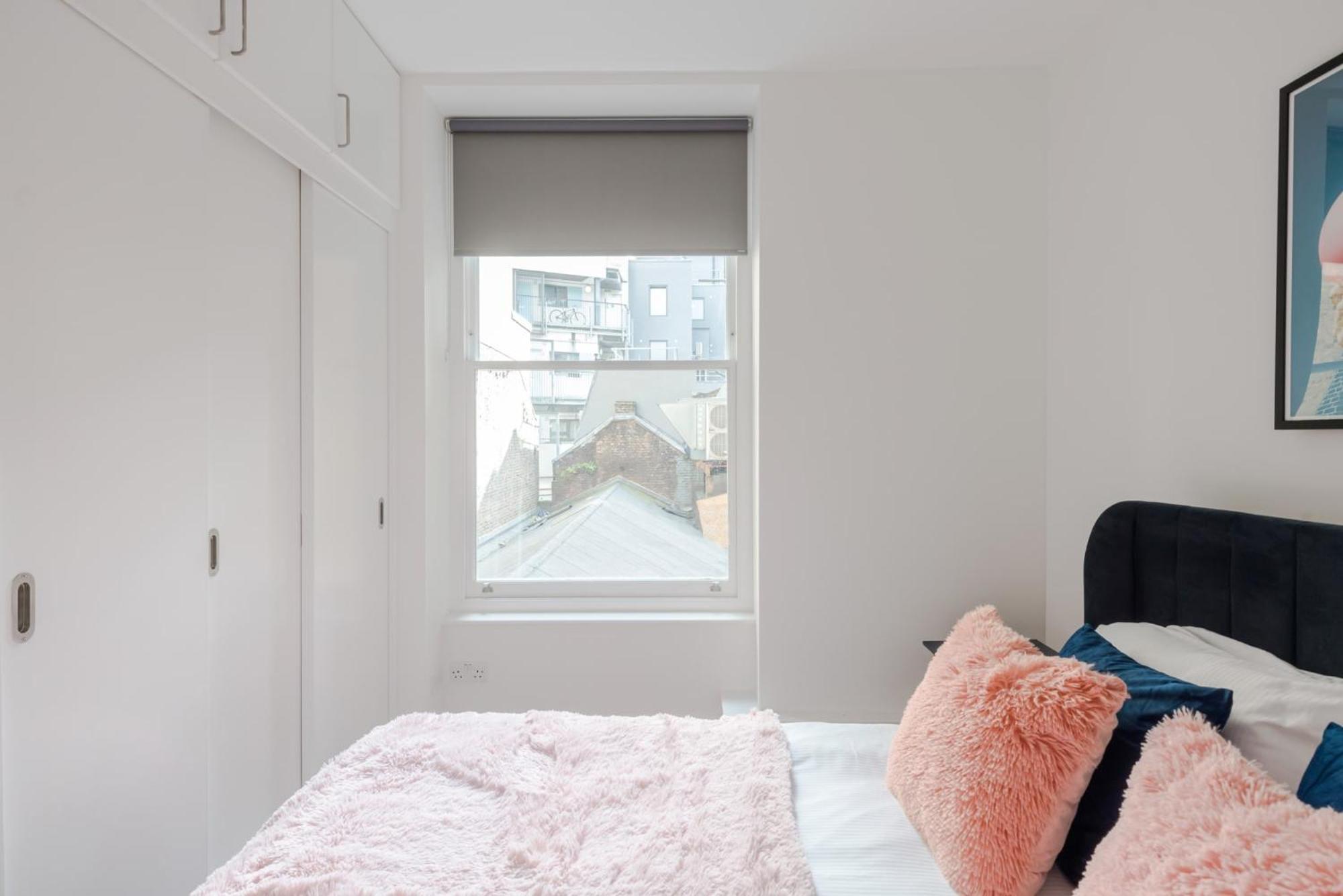 Apartament The Flirty Chambers - Fitzrovia - By Frankie Says Londyn Zewnętrze zdjęcie