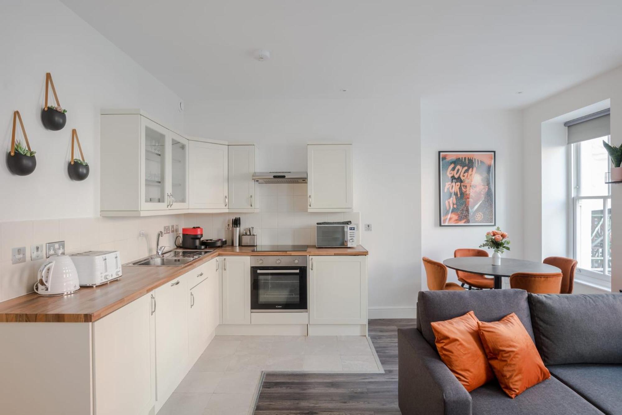 Apartament The Flirty Chambers - Fitzrovia - By Frankie Says Londyn Zewnętrze zdjęcie